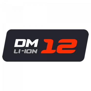 Акумуляторна лінійка DM12