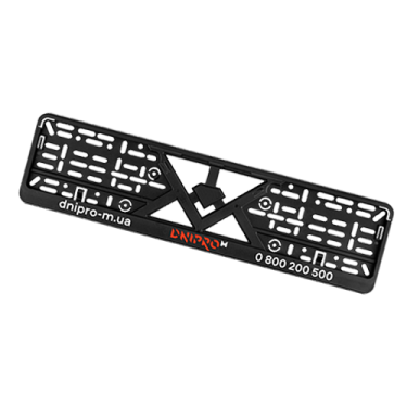 Автомобильные рамки