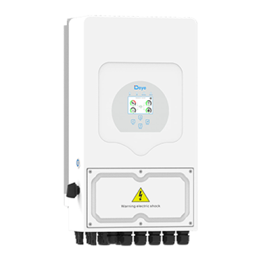 Гибридные инверторы и аккумуляторы