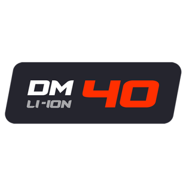 Акумуляторна лінійка DM40