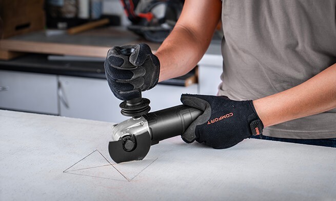 Характеристика товару «Додаткова рукоятка» - фото №5