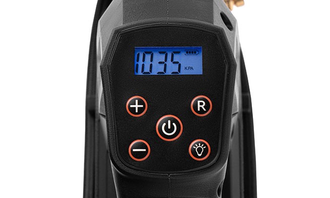 Характеристика товару «Функциональный LCD дисплей» - фото №3