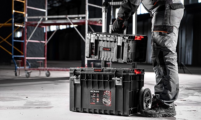 Charakteristika produktu „System-box – vše, co potřebujete na jednom místě“ – foto č. 0