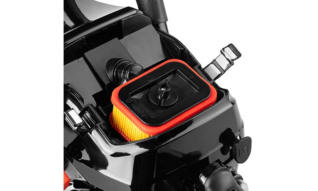 Характеристика товару «Швидкий доступ до повітряного фільтру та свічки» - фото №4