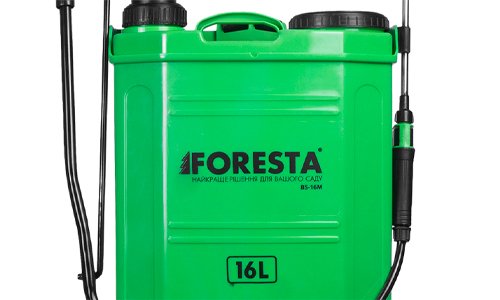 «Міцна конструкція» товара: «Акумуляторний обприскувач Foresta BS-16M» - фото №4 Характеристика товара «Міцна конструкція» - фото №4