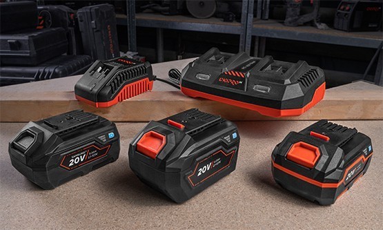 Charakteristika produktu „Kompatibilita s 20V bateriemi“ – foto č. 6