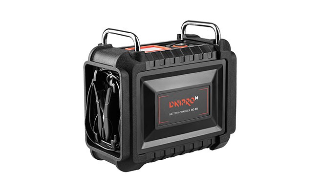 Характеристика товару «Розумна зарядка у 8 етапів» - фото №2