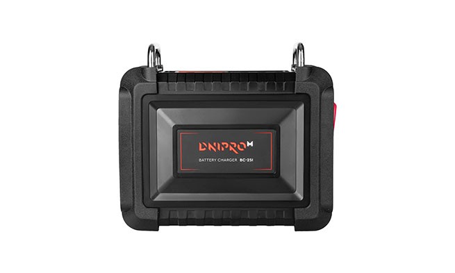 Характеристика товару «Максимальна безпека» - фото №1