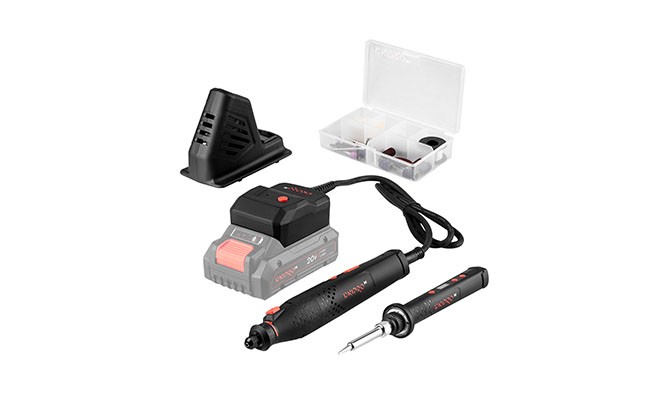 Charakteristika produktu „Multifunkční gravírka s příslušenstvím“ – foto č. 2