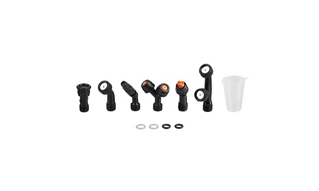 Popis produktu „Velké množství příslušenství v sadě“ - foto č. 4