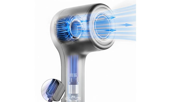 Характеристика товару «Швидке сушіння волосся» - фото №1