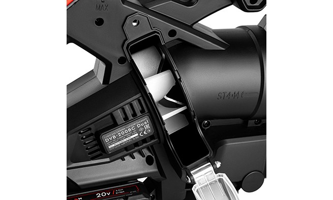 Характеристика товару «Безщітковий двигун — більше потужності, менше турбот» - фото №1