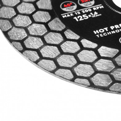 Характеристика товару «Алмазна кромка» - фото №1