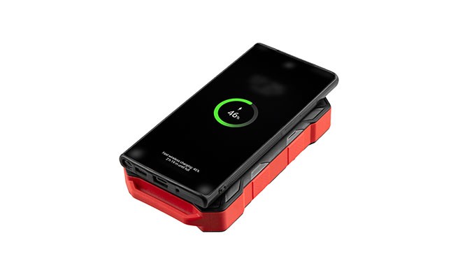 Характеристика товару «Швидка зарядка — дротова і бездротова» - фото №3