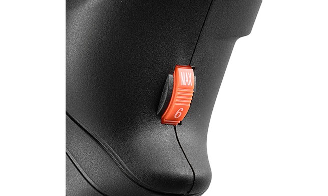 Характеристика товару «Регулювання обертів» - фото №2