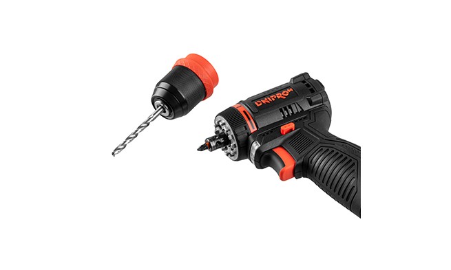 Характеристика товару «Швидкозмінний металевий патрон» - фото №2