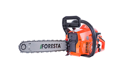 «Бензопила цепная Foresta FA-38S» товара: «Бензопила цепная Foresta FA-38S + 2 масла» - фото №1 Характеристика товара «Бензопила цепная Foresta FA-38S» - фото №1