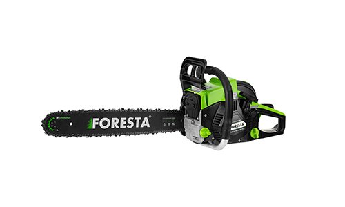 «Бензопила цепная Foresta FA-58N» товара: «Бензопила цепная Foresta FA-58N + 2 масла» - фото №1 Характеристика товара «Бензопила цепная Foresta FA-58N» - фото №1