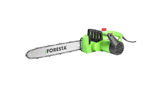 «Электропила цепная Foresta FS-1835S» товара: «Электропила цепная Foresta FS-1835S + масло для цепей» - фото №1 Характеристика товара «Электропила цепная Foresta FS-1835S» - фото №1