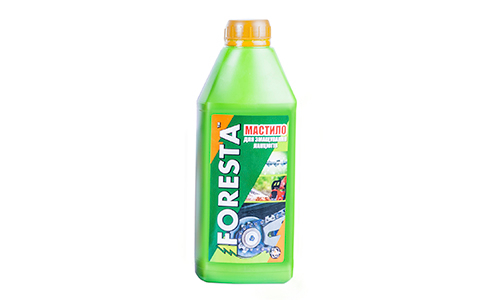 «Масло Foresta для цепи 1.0 л» товара: «Электропила цепная Foresta FS-1835S + масло для цепей» - фото №2 Характеристика товара «Масло Foresta для цепи 1.0 л» - фото №2