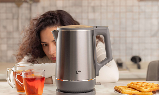 Характеристика товару «Технология равномерного 3D-нагрева» - фото №1