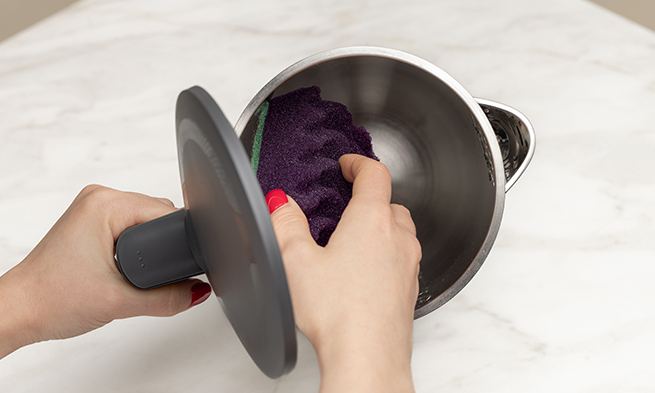 Характеристика товару «Легкая очистка» - фото №5