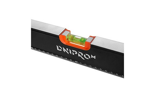 «КОМФОРТ» товара: «Уровень строительный Dnipro-M ULTRA 1000 мм» - фото №3 Характеристика товара «КОМФОРТ» - фото №3