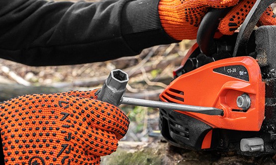 Характеристика товару «Зручне натягування та заміна ланцюга» - фото №7