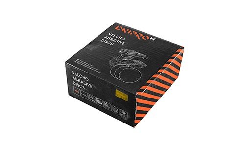«Предназначение» товара: «Круг шлифовальный самозацепной Dnipro-M Р80 125 50 шт/уп» - фото №1 Характеристика товара «Предназначение» - фото №1