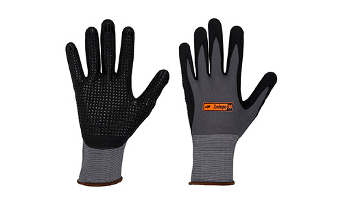 «Перчатки Дніпро-М Ultra Grip» товара: «Фен промышленный Dnipro-M GH-200 + Перчатки Ultra Grip» - фото №2 Характеристика товара «Перчатки Дніпро-М Ultra Grip» - фото №2
