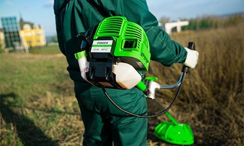 «Карбюратор» товара: «Бензиновый триммер Foresta FC-52 LX + Масло + Смазка для редуктора» - фото №4 Характеристика товара «Карбюратор» - фото №4