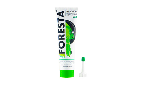 «Смазка для редуктора Foresta» товара: «Бензиновый триммер Foresta FC-52 LX + Масло + Смазка для редуктора» - фото №3 Характеристика товара «Смазка для редуктора Foresta» - фото №3