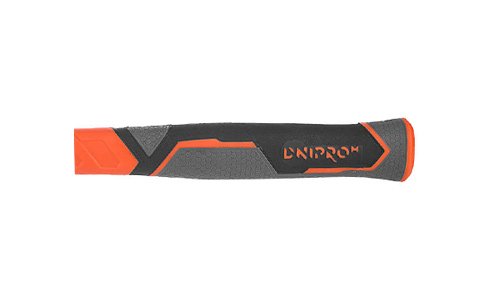 «Эргономика» товара: «Киянка резиновая Dnipro-M ULTRA TPR 450 г черно-белая» - фото №3 Характеристика товара «Эргономика» - фото №3