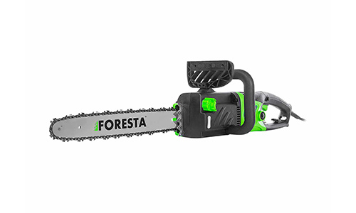 «Электропила цепная Foresta FS-2840D» товара: «Электропила цепная Foresta FS-2840D + Перчатки антивибрационные + Масло» - фото №1 Характеристика товара «Электропила цепная Foresta FS-2840D» - фото №1