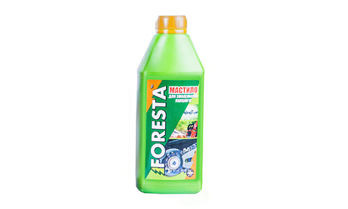 «Масло Foresta для цепи 1.0 л» товара: «Электропила цепная Foresta FS-2840D + Перчатки антивибрационные + Масло» - фото №3 Характеристика товара «Масло Foresta для цепи 1.0 л» - фото №3