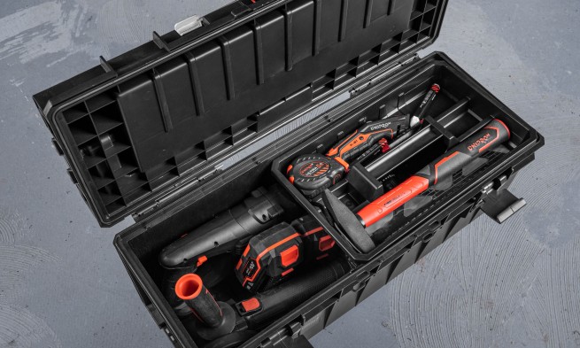 ᐅ Ящик для инструмента Dnipro-M Power Box 26