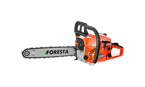 «Бензопила ланцюгова Foresta FA-40S» товара: «Бензопила ланцюгова Foresta FA-40S + Ланцюг + 2 масла» - фото №1 Характеристика товара «Бензопила ланцюгова Foresta FA-40S» - фото №1