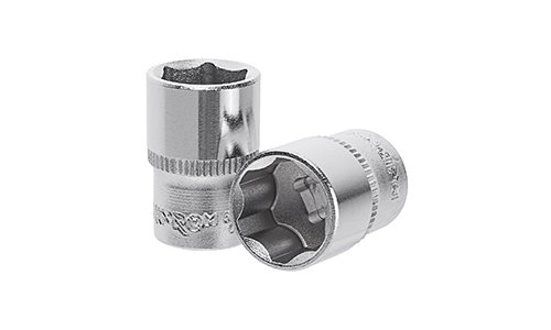 «ГОЛОВКИ SUPER LOCK» товара: «Набор инструментов Dnipro-M ULTRA 73 шт. 1/2",1/4"» - фото №1 Характеристика товара «ГОЛОВКИ SUPER LOCK» - фото №1