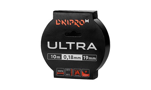 «Ізоляційна стрічка Dnipro-M Ultra 10 м 19 мм 0,18 мм чорний 6000 В» товара: «Подарунковий набір “Золоті руки”» - фото №4 Характеристика товара «Ізоляційна стрічка Dnipro-M Ultra 10 м 19 мм 0,18 мм чорний 6000 В» - фото №4