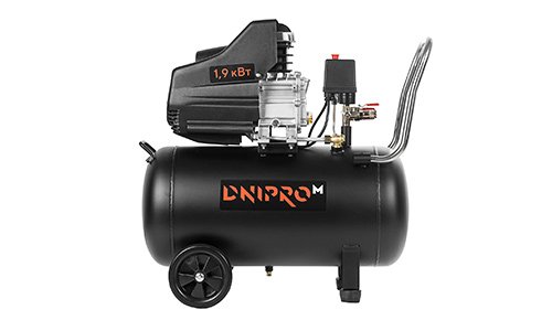 Характеристика товару «Компресор повітряний Dnipro-M AC-51» - фото №1
