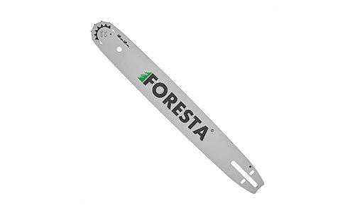 Характеристика товара «Пильная шина Foresta F40 40 см шаг 0,325