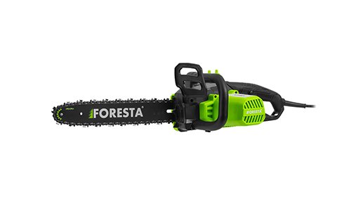 «Электропила цепная Foresta FS-1535S» товара: «Электропила цепная Foresta FS-1535S + Масло для цепи» - фото №1 Характеристика товара «Электропила цепная Foresta FS-1535S» - фото №1
