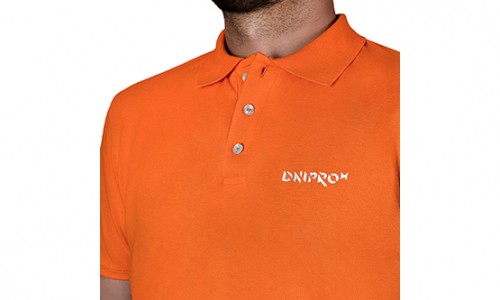 «Комфорт» товара: «Футболка Dnipro-M Original Orange L» - фото №3 Характеристика товара «Комфорт» - фото №3