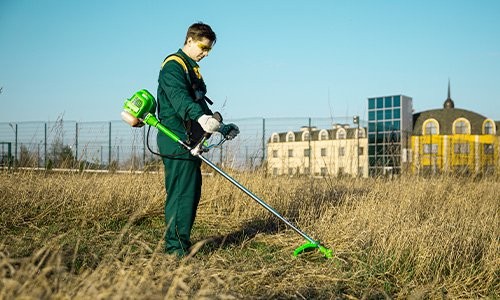 «Бензиновий тример Foresta FC-47 LX» товара: «Бензиновий тример Foresta FC-47 LX + Волосінь + Масло + Мастило Dnipro-M» - фото №1 Характеристика товара «Бензиновий тример Foresta FC-47 LX» - фото №1