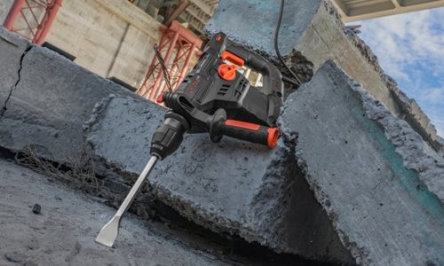 «ПРОДУКТИВНІСТЬ» товара: «Перфоратор бочковий Dnipro-M BH-174 + Мастило + Масло» - фото №4 Характеристика товара «ПРОДУКТИВНІСТЬ» - фото №4