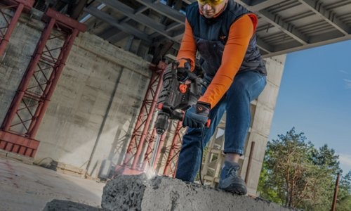 «ПРИЗНАЧЕННЯ» товара: «Перфоратор бочковий Dnipro-M BH-174 + Мастило + Масло» - фото №1 Характеристика товара «ПРИЗНАЧЕННЯ» - фото №1