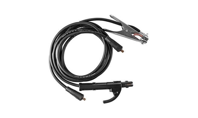 Характеристика товару «Набір зварювальних кабелів Dnipro-M WS-3220A» - фото №9