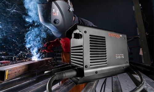 Характеристика товару «Зварювальний апарат IGBT Dnipro-M SAB-15» - фото №0