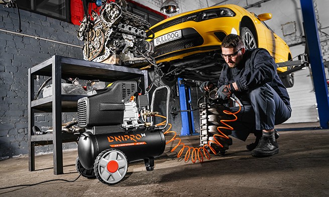 Характеристика товару «Збільшені колеса та подовжений кабель» - фото №4