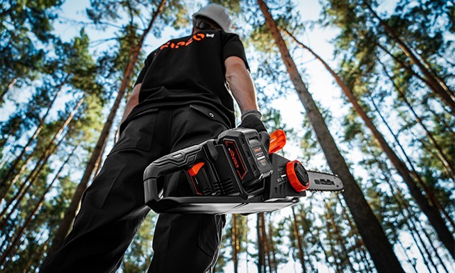 Характеристика товару «Лінійка 20V інструменту» - фото №6